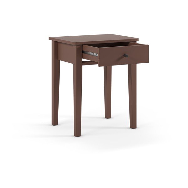 Matt öökapp terrakota värvi Bart - Marckeric-image-3