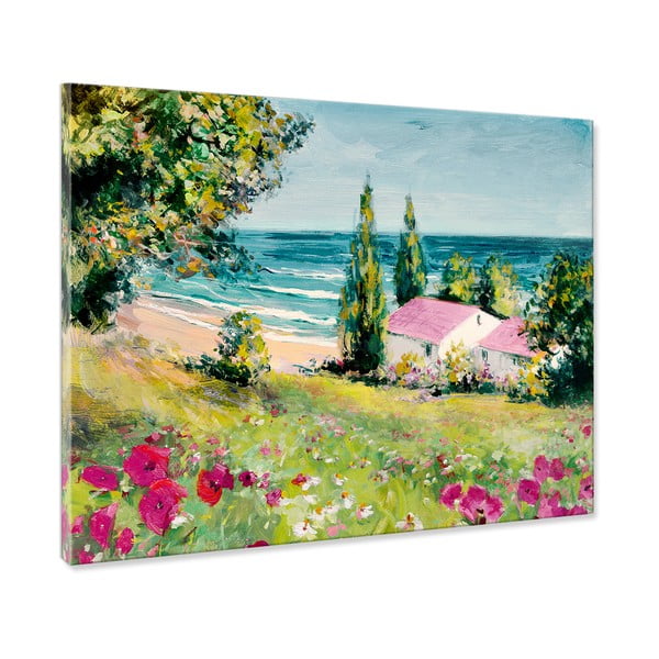 Maal 85x113 cm Idyll View - Styler-image-4