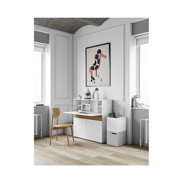 Hall hoiukast raamaturiiuli jaoks Berlin - TemaHome-image-2