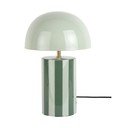 Roheline metallist laualamp (kõrgus 34 cm) Rayado - Leitmotiv