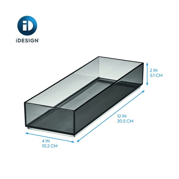 Matt must kosmeetikatoodete korraldaja vannitoas, mis on valmistatud taaskasutatud plastikust - iDesign-image-4