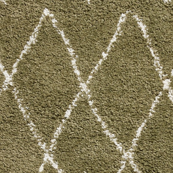 Roheline vaip 120x170 cm Boho - Think Rugs-image-4