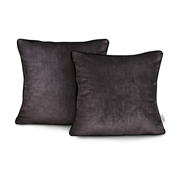 Padjapüürid 2 komplektis 45x45 cm Piping - AmeliaHome-image-1