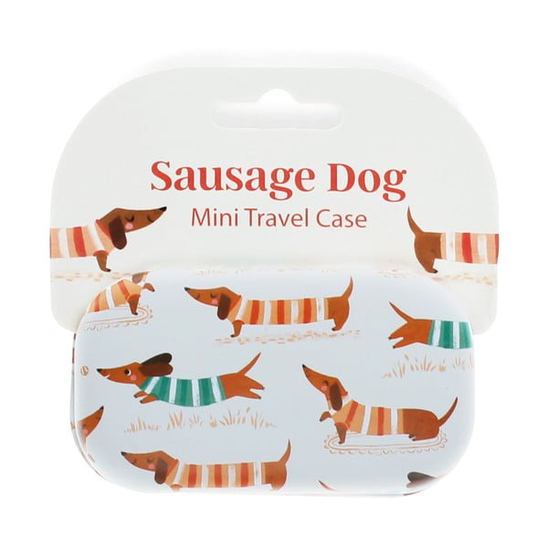 Reisikarp Sausage Dog - Rex London
