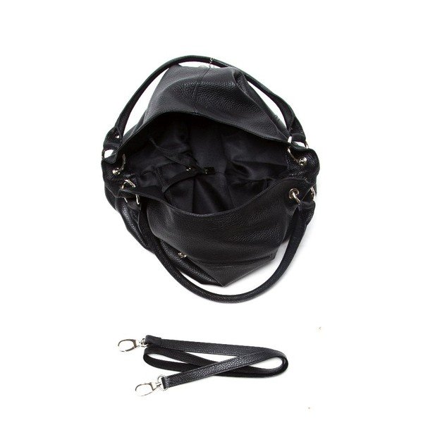 Kabelka Roberta M 1007 Nero-image-4