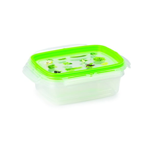 2 toidupakendi komplekt, 0,6 l - Snips-image-2