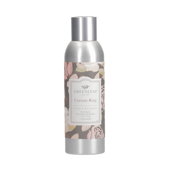Interior spray Rose, 117 ml Currant Rose - Greenleaf