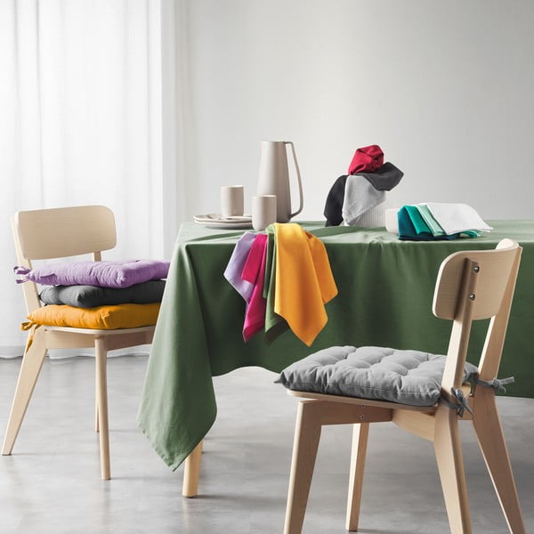 Tekstiilsalvrätikud, 3 tk komplektis 40x40 cm Mistral - douceur d'intérieur-image-2