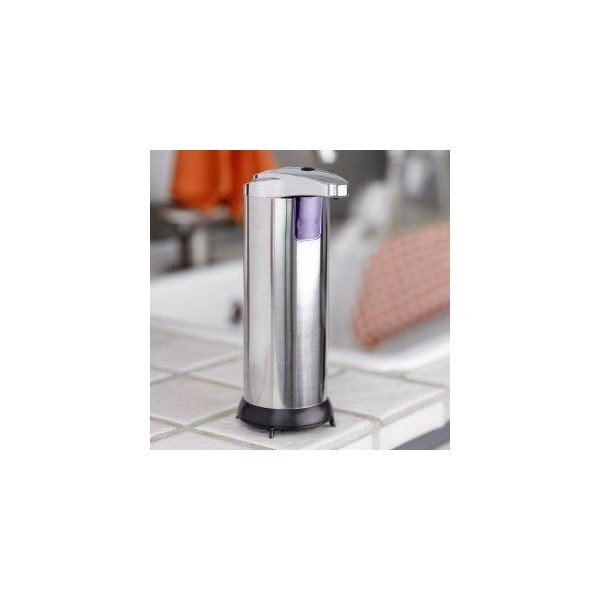 Bezdotykový zásobník na mýdlo Steel Function Soap