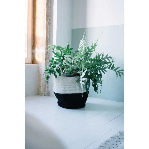 Riidest korv ø 30x35 cm Zoco - Lorena Canals-image-3