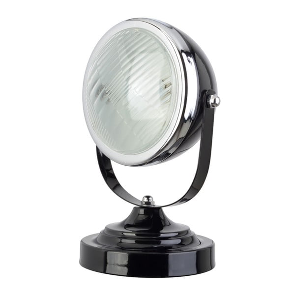 Stolní lampa v černé barvě Le Studio Headlight