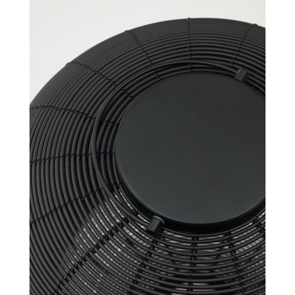 Must LED dimmerdatav laualamp (kõrgus 55 cm) Saranella - Kave Home-image-2