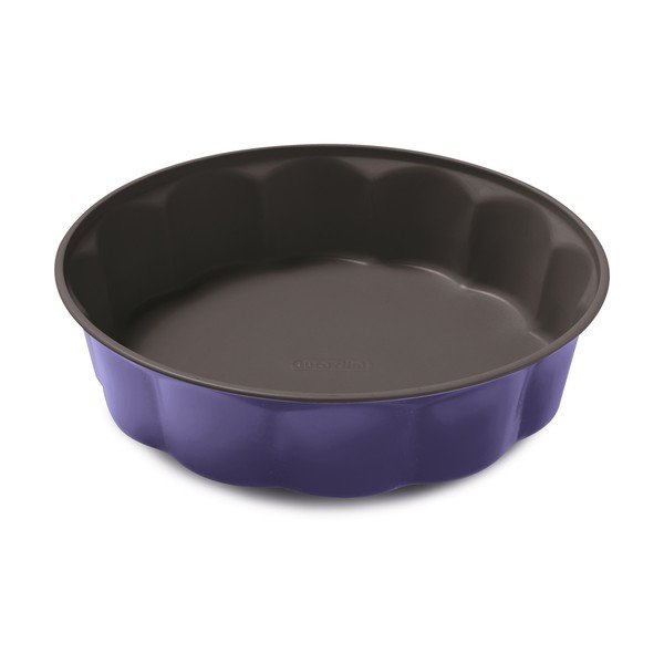 Lilla terasest koogivorm Bon Ton , ø 26 cm Fiorella - Guardini-image-3