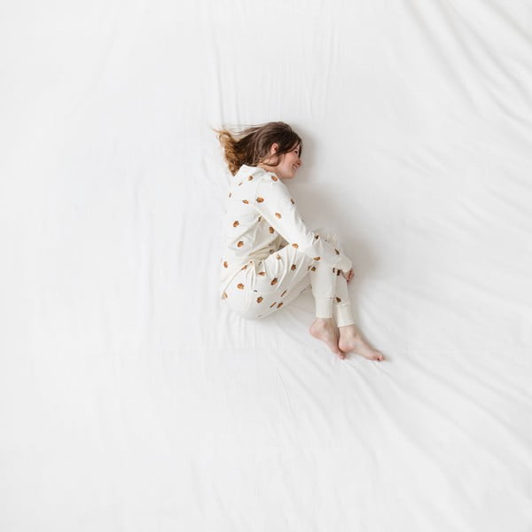 Dámské bílé kalhoty Snurk Winternut, vel. L-image-1