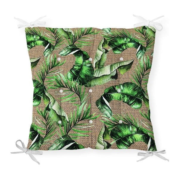 Puuvillasegu Forest istmepadi, 40 x 40 cm - Minimalist Cushion Covers
