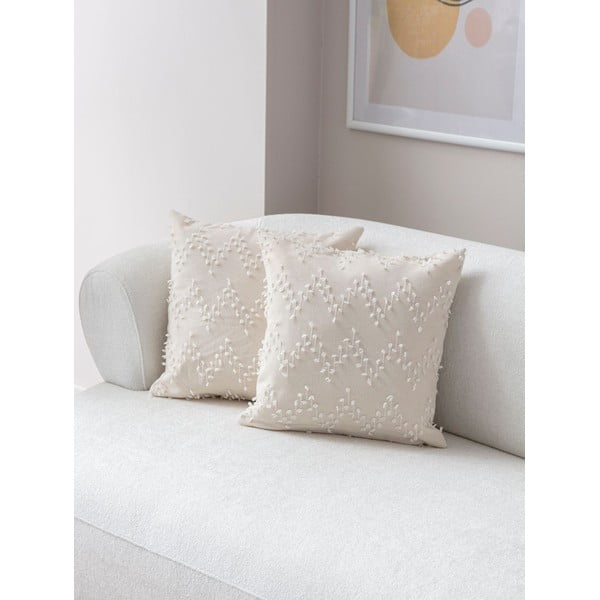 Padjakatted 2tk komplektis 43x43 cm Tuffet - Mioli Decor-image-1