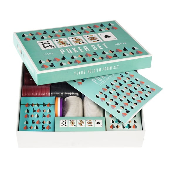 Kaardimäng Texas Hold'em - Rex London-image-3