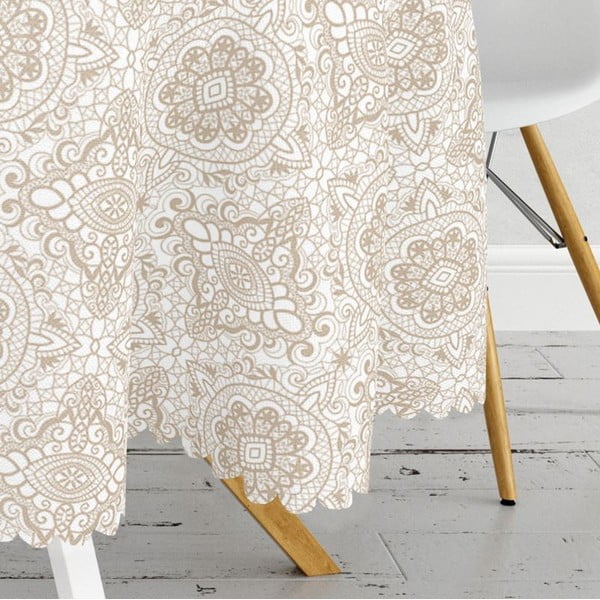 Laudlina ø 140 cm - Mila Home-image-1