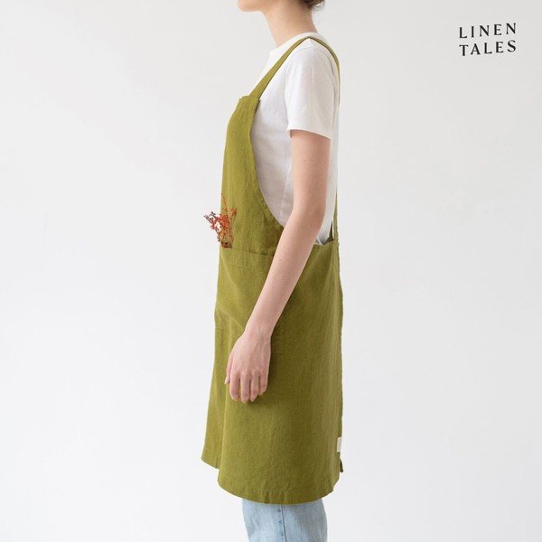 Linane põll Crossback - Linen Tales-image-1
