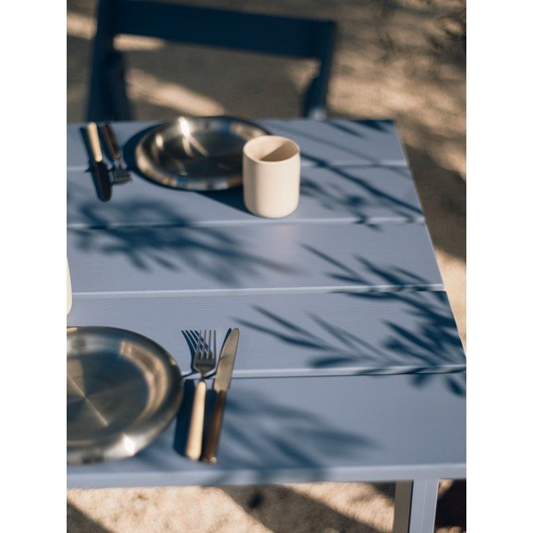 Männipuidust aiasöögilaud 77x79 cm Navo - noo.ma-image-2