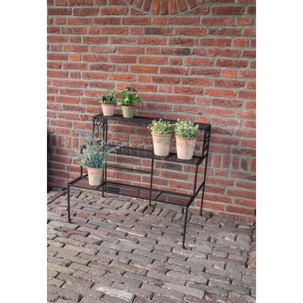 Kolmekorruseline kokkupandav lift - Esschert Design-image-1