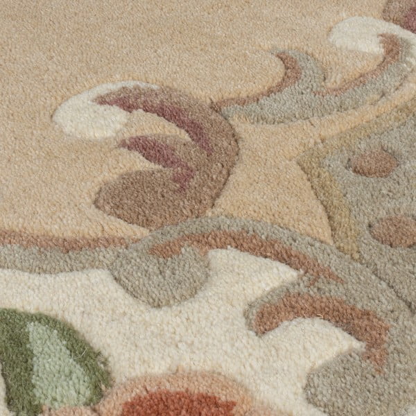Punane villane vaip 150x240 cm Aubusson - Flair Rugs-image-3