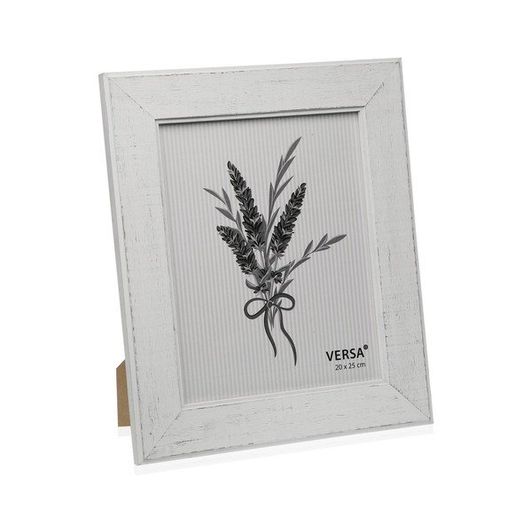 Puidust pildiraam Blanco, 20 x 25 cm Madera - Versa