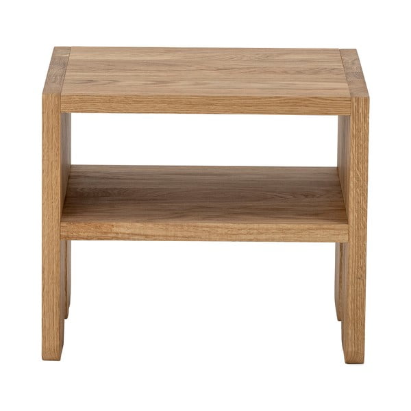 Naturaalset värvi tammepuidust laste väljaheide Bar - Bloomingville Mini-image-4