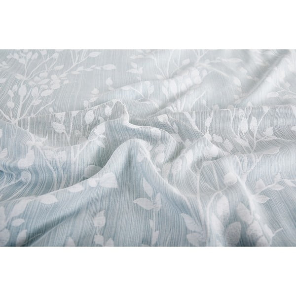 Roheline žakaar-voodipesu üheinimesevoodile 140x200 cm Boston - My House-image-2