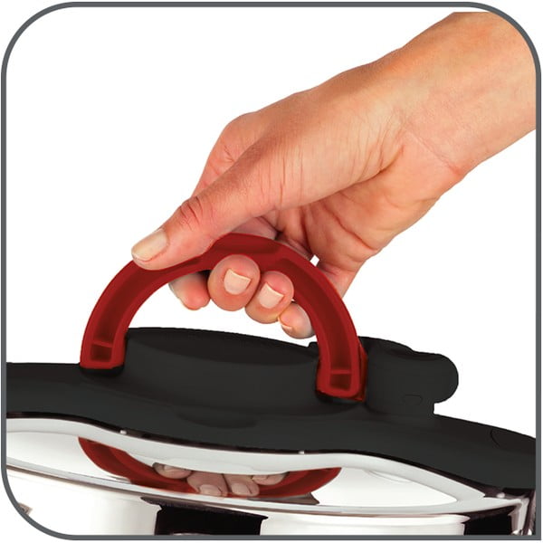 Roostevabast terasest survepott 9 l Clipso Minut Easy - Tefal-image-3