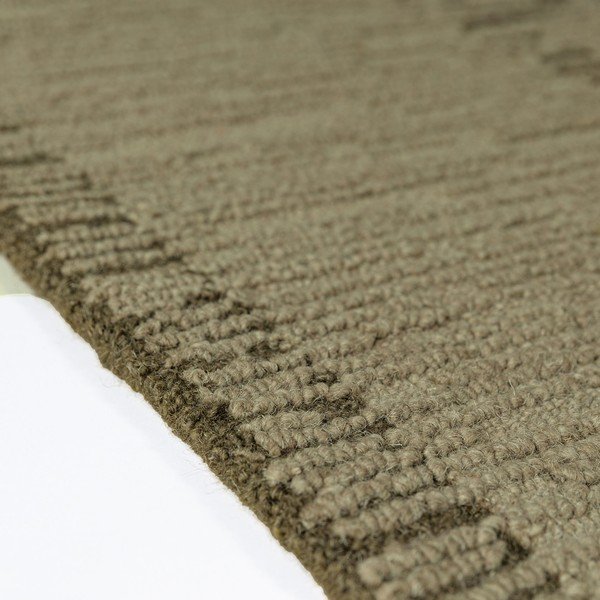 Roheline käsitsi kootud villane vaip 160x230 cm Harris Modula Wool - Flair Rugs-image-3