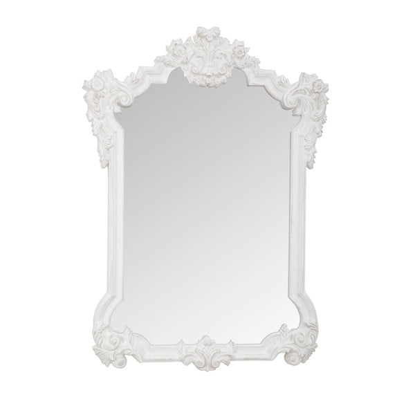 Nástěnné zrcadlo v dekorativním rámu Mauro Ferretti Krakow, 70 x 99 cm