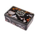 Metallist suhkrupurk Black3D – Dakls