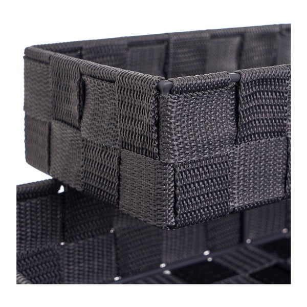 Riidest sahtlite korraldajaid 5 komplektis - Casa Selección-image-1