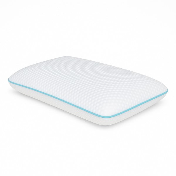 Anatoomiline padi mäluvahutäidisega 40x70 cm - Mila Home