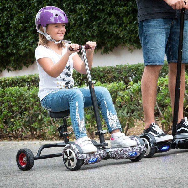 Hoverbike na hoverboard InnovaGoods