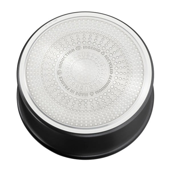 Alumiiniumist induktsioonpotid mittenakkuva pinna ja eemaldatava käepidemega, 3tk komplektis INGENO Eco Resist L3979202 - Tefal-image-4