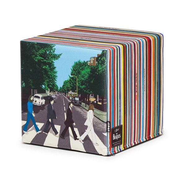 Sedací vak Records-image-1