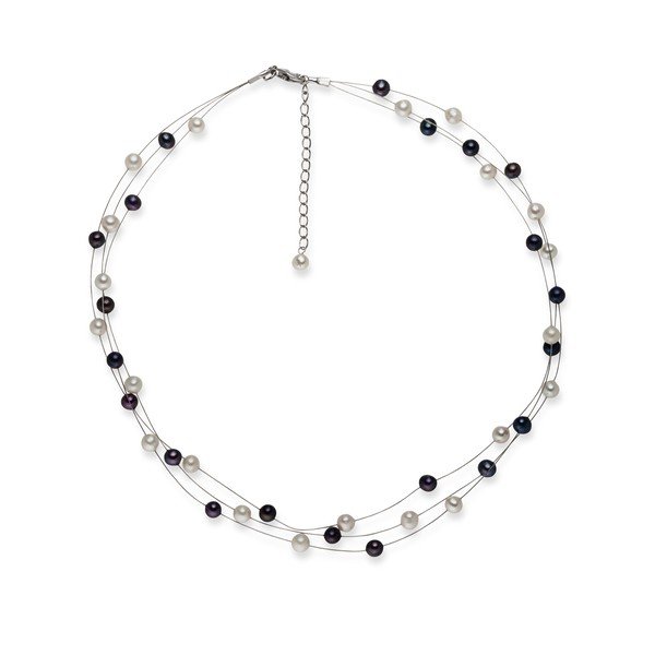 Náhrdelník Yamato Pearls Dots