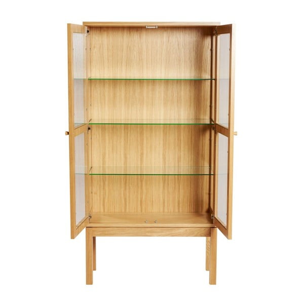 Vitriin tammepuidust dekoratsioon AbbeyWood - Woodman-image-2