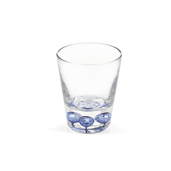 Set 6 ks sklenic Fade Blue