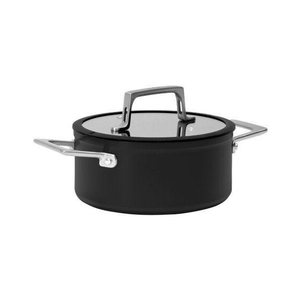 Pott kaane/keraamilise pinnaga 2,4 l Meda 4.0 - FABINI