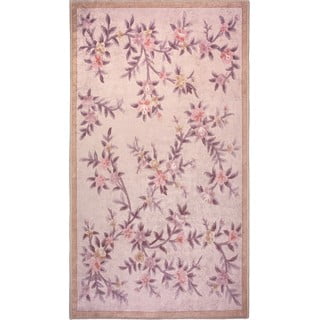 Heleroosa pestav vaip 180x120 cm - Vitaus