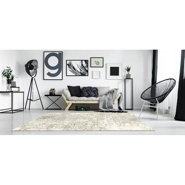 Valge vaip 80x150 cm Lush - FD-image-1