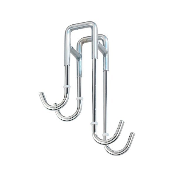 Hõbedane klaasikuivataja nagiga 21,5 cm Cave – Wenko-image-4