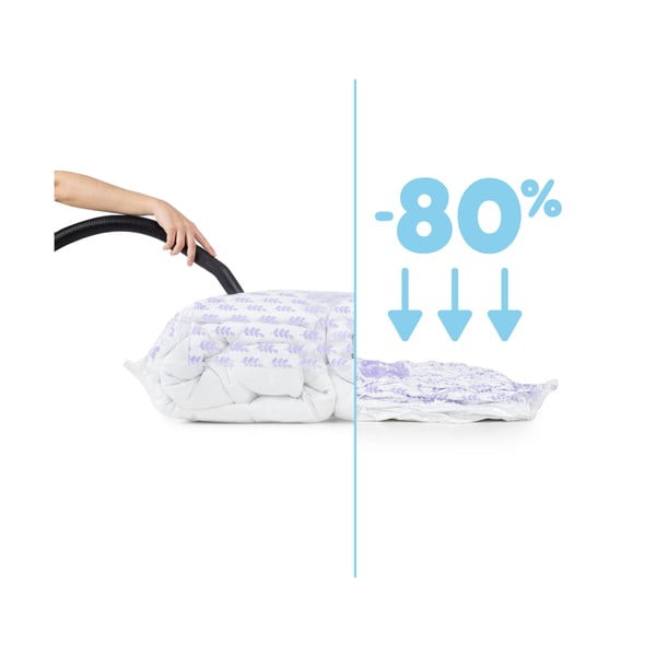 Vaakumkotid 5 tk komplektis Compress Lavender - Compactor-image-3
