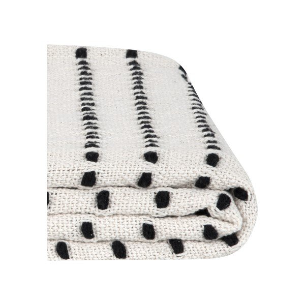 Puuvillane tekk 170x130 cm Molly - Westwing Collection-image-2