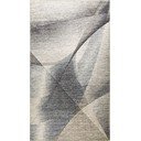 Sinine-helehall pestav vaip 150x80 cm - Vitaus