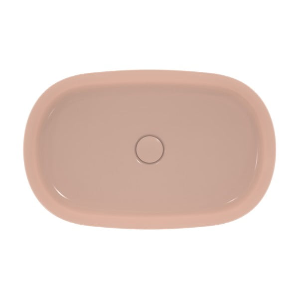 Heleroosa keraamiline valamu 60x38 cm Ipalyss - Ideal Standard-image-2