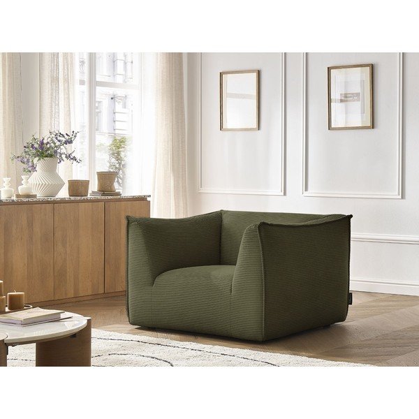 Roheline velvetist tool Giorgia - Bobochic Paris-image-1